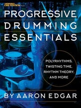 Progressive Drumming Essentials Drum Set Method cover